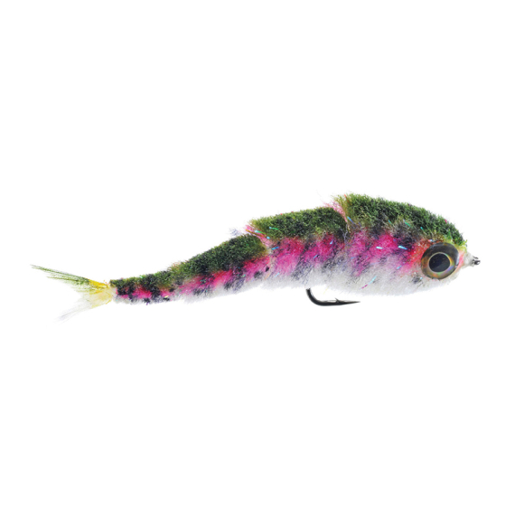 Umpqua Gamechanger 4,5\'\' #2/0 - Rainbow i gruppen Fiskedrag / Flugor hos Sportfiskeprylar.se (NFD9633-R20)
