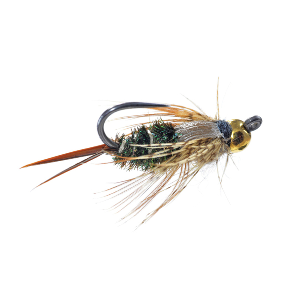 Umpqua 20 Incher Jigged Tungsten i gruppen Fiskemetoder / Flugfiske / Flugor / Nympher hos Sportfiskeprylar.se (NFD9635-8r)