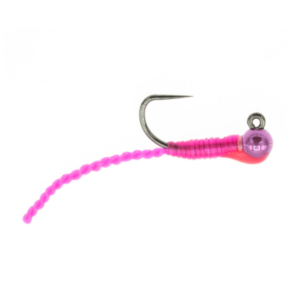 Umpqua Twisted Worm #16 - Pink i gruppen Fiskedrag / Flugor hos Sportfiskeprylar.se (NFD9639-P)
