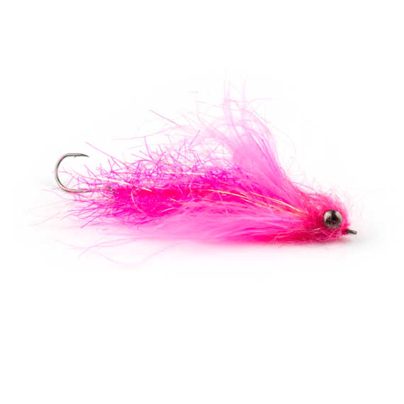 Umpqua Party Girl Pink #2 i gruppen Fiskedrag / Flugor / Streamers hos Sportfiskeprylar.se (NFD9643-2)