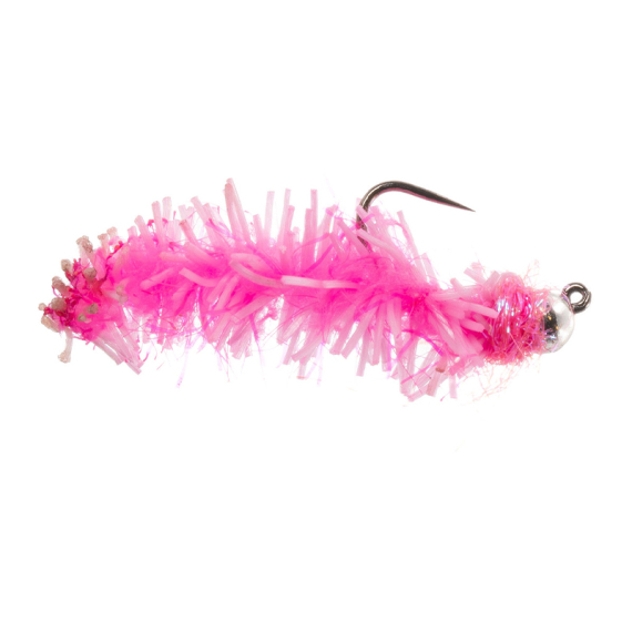 Umpqua Gummy Mop #12 - Hot Pink i gruppen Fiskedrag / Flugor / Nymfer hos Sportfiskeprylar.se (NFD9645-HP12)