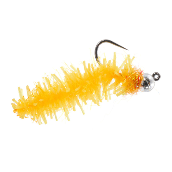Umpqua Gummy Mop #12 - Sun Burst i gruppen Fiskedrag / Flugor / Nymfer hos Sportfiskeprylar.se (NFD9645-SB12)