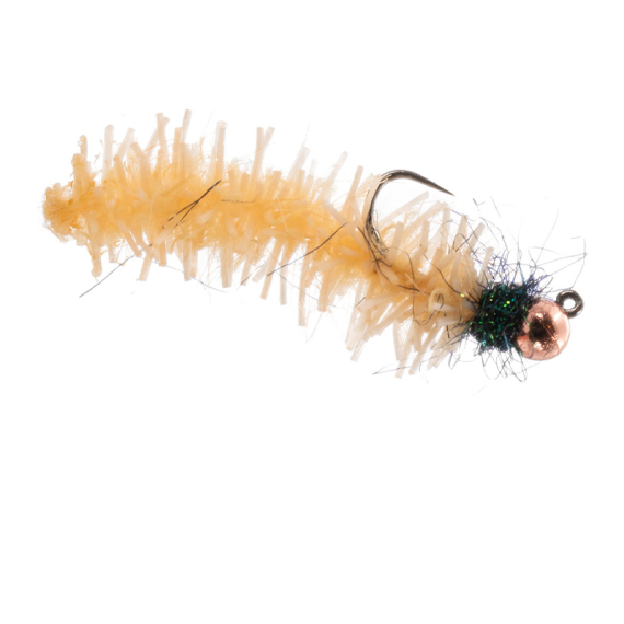 Umpqua Gummy Mop #12 - Tan i gruppen Fiskedrag / Flugor / Nymfer hos Sportfiskeprylar.se (NFD9645-T14)