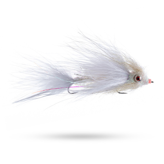 Umpqua Dragon Bond Whitey i gruppen Fiskedrag / Flugor / Streamers hos Sportfiskeprylar.se (NFD9669-WH)