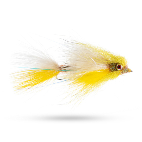 Umpqua Dragon Mini Bond Baby Brown i gruppen Fiskedrag / Flugor / Streamers hos Sportfiskeprylar.se (NFD9670-BR)