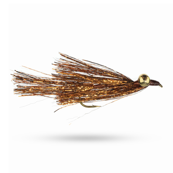 Umpqua Kreelex Minnow Coppar/Gold i gruppen Fiskedrag / Flugor / Kustflugor hos Sportfiskeprylar.se (NFD9671-COGO4r)