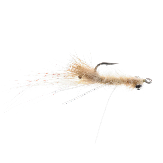 Umpqua Ghost Shrimp Veverka\'s Tan 6 i gruppen Fiskedrag / Flugor / Saltvattenflugor hos Sportfiskeprylar.se (NFD9678-TA6)