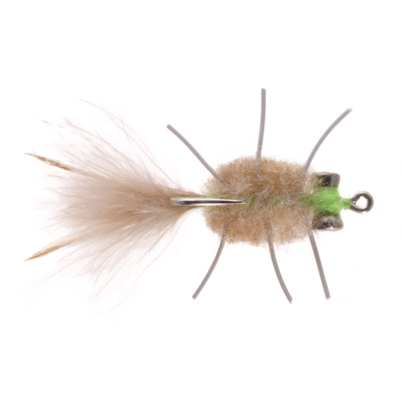 Umpqua Rag Head Crab Tan i gruppen Superdeals-se / Paketpris hos Sportfiskeprylar.se (NFD9680-2r)