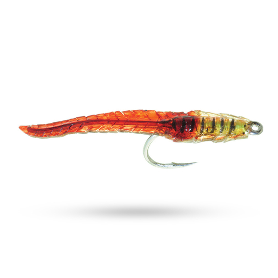 Umpqua Gummy Tarpon Worm #1/0 i gruppen Fiskedrag / Flugor / Saltvattenflugor hos Sportfiskeprylar.se (NFD9686-10)