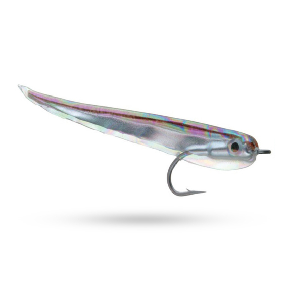 Umpqua Gummy Minnow Brown i gruppen Fiskedrag / Flugor / Saltvattenflugor hos Sportfiskeprylar.se (NFD9699-BR2r)