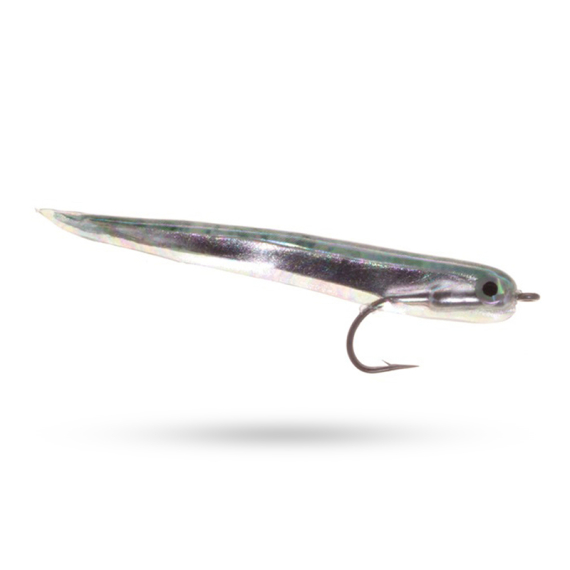 Umpqua Gummy Minnow Green i gruppen Fiskedrag / Flugor / Saltvattenflugor hos Sportfiskeprylar.se (NFD9699-GR2r)