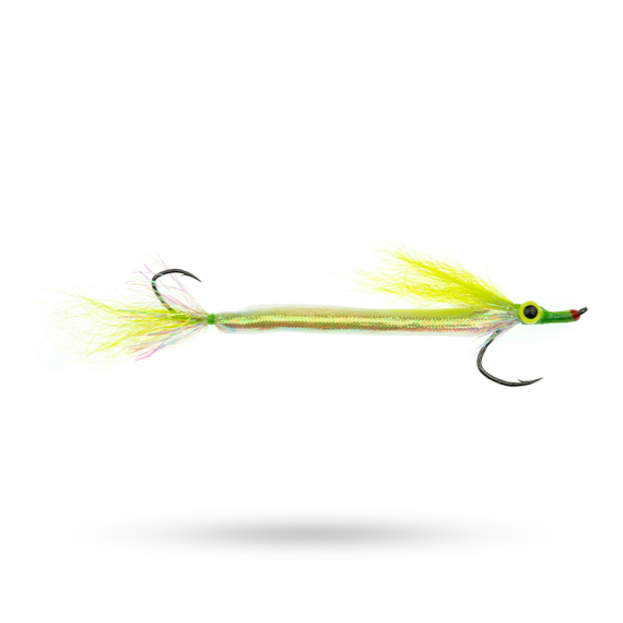 Umpqua Nightmare Needle Fish Chicone #2/0 - #2 i gruppen Fiskedrag / Flugor / Saltvattenflugor hos Sportfiskeprylar.se (NFD9701-20-2)