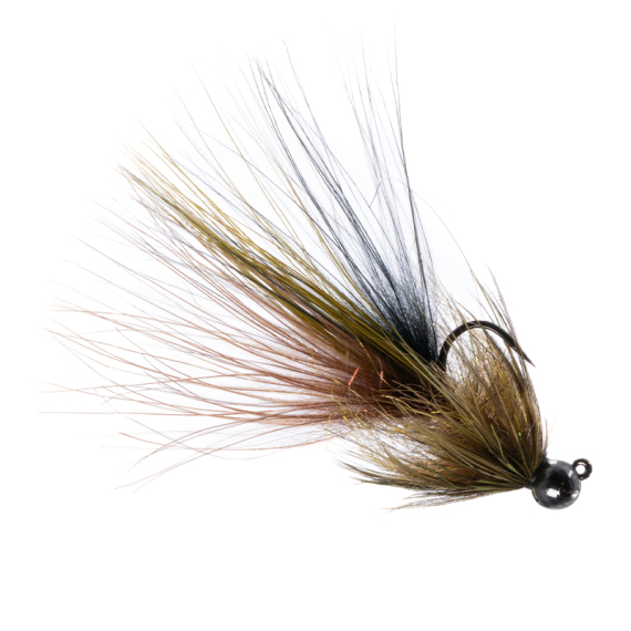 Umpqua Gamebird Doctor Olive/Black #8 i gruppen Fiskedrag / Flugor / Kustflugor hos Sportfiskeprylar.se (NFD9706-OLBL8)