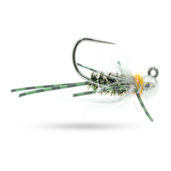 Umpqua Bizzaro Jerry #12 Vandehey i gruppen Superdeals-se / Paketpris hos Sportfiskeprylar.se (NFD9709-12)