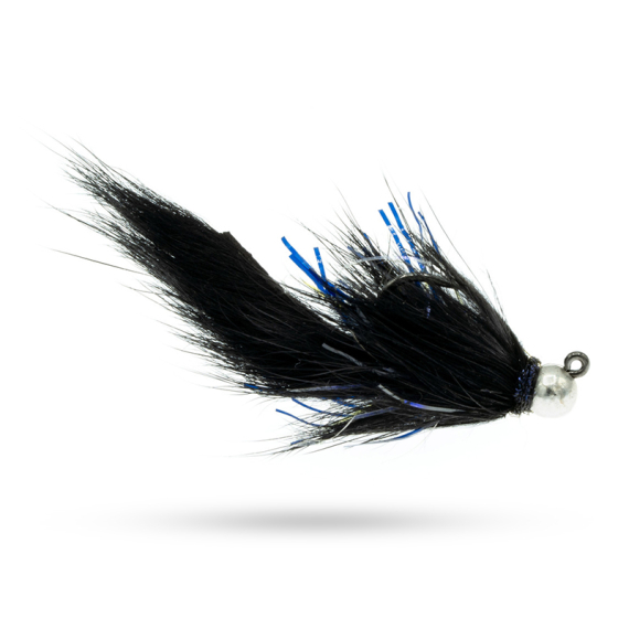 Umpqua Back Flop Jig Black #10 i gruppen Superdeals-se / Paketpris hos Sportfiskeprylar.se (NFD9710-BL10)