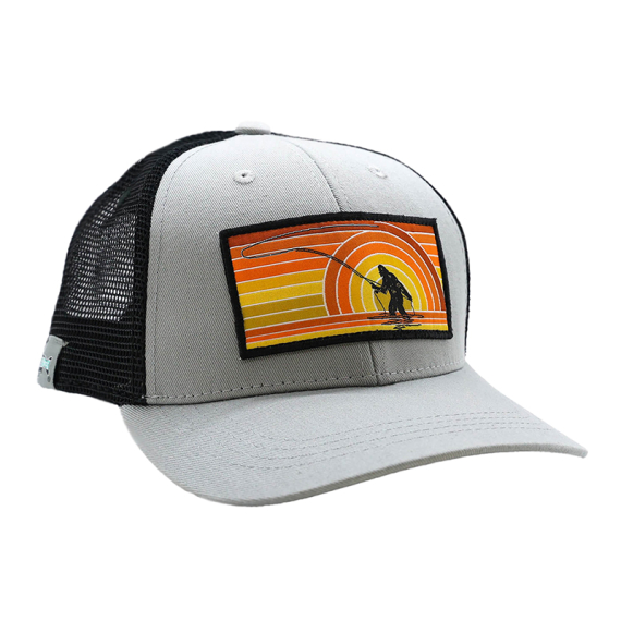 RepYourWater Hat Standard Fit - Sunset Squatch i gruppen Kläder & Skor / Kepsar & Huvudbonader / Kepsar hos Sportfiskeprylar.se (NFD9711)