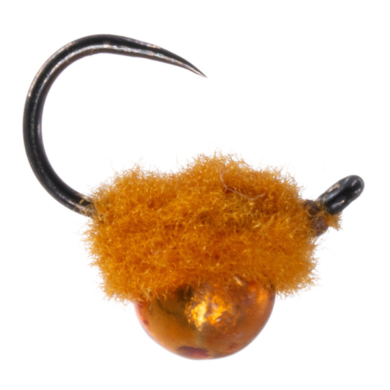 Umpqua Sunny Side Up Mylant Caramel #18 / 3,5mm bead i gruppen Superdeals-se / Paketpris hos Sportfiskeprylar.se (NFD9745-Caramel)