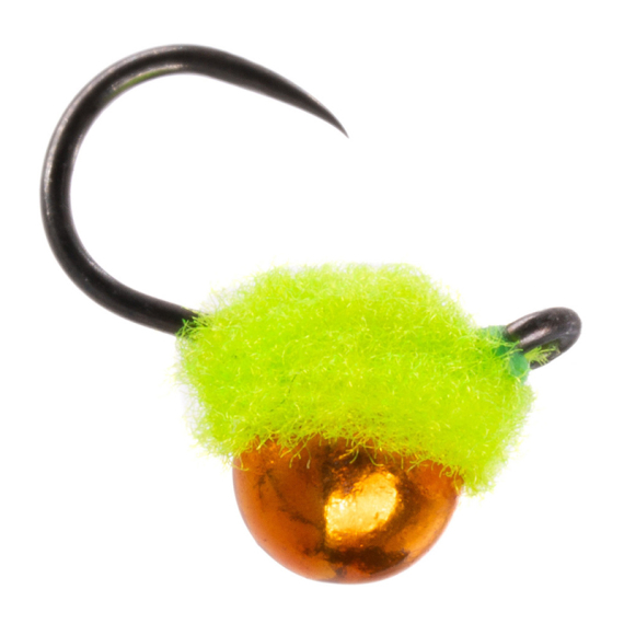 Umpqua Sunny Side Up Mylant Chartreuse #18 / 3,5mm bead i gruppen Superdeals-se / Paketpris hos Sportfiskeprylar.se (NFD9745-Chartreuse)