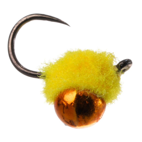 Umpqua Sunny Side Up Mylant Sunburst #18 / 3,5mm bead i gruppen Superdeals-se / Paketpris hos Sportfiskeprylar.se (NFD9745-Sunburst)