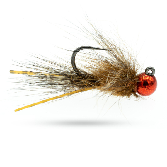 Umpqua Rio Bandito Johnson\'s Craw Orange #12 i gruppen Superdeals-se / Paketpris hos Sportfiskeprylar.se (NFD9766)