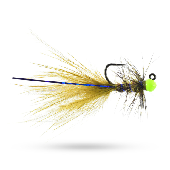 Umpqua Hot Bead Jolly Rancher Hanner Olive i gruppen Superdeals-se / Paketpris hos Sportfiskeprylar.se (NFD9768-12r)
