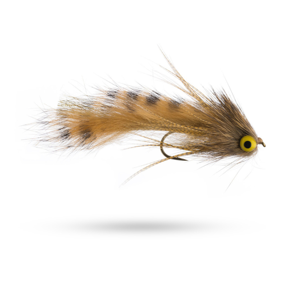 Umpqua Kamikaze Sculpin Gold i gruppen Fiskedrag / Flugor / Streamers hos Sportfiskeprylar.se (NFD9769-Gold4r)