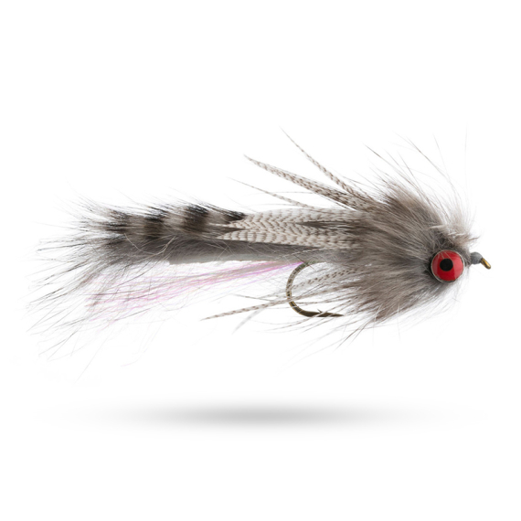 Umpqua Kamikaze Sculpin Grey i gruppen Fiskedrag / Flugor / Streamers hos Sportfiskeprylar.se (NFD9769-Grey4r)