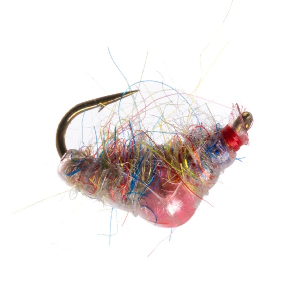 Umpqua Scud Bomb Mylant Rainbow i gruppen Fiskedrag / Flugor / Nymfer hos Sportfiskeprylar.se (NFD9832-Rainbow12r)