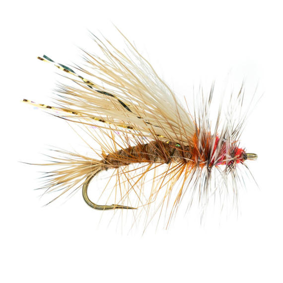 Umpqua Crystal Stimulator Tan i gruppen Fiskedrag / Flugor / Torrflugor hos Sportfiskeprylar.se (NFD9837-Tan12r)