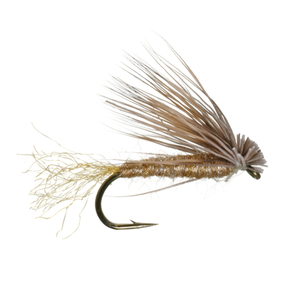 Umpqua X Caddis Mathews Olive i gruppen Fiskedrag / Flugor / Torrflugor hos Sportfiskeprylar.se (NFD9853-Olive14r)