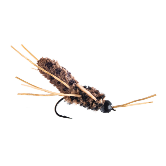 Umpqua Deep Cleaner Bond Coffee/Black - #8 i gruppen Fiskedrag / Flugor / Nymfer hos Sportfiskeprylar.se (NFD9874-Coffee8)