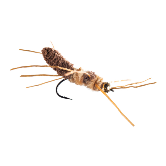 Umpqua Deep Cleaner Bond Gold Stone - #8 i gruppen Fiskedrag / Flugor / Nymfer hos Sportfiskeprylar.se (NFD9874-Gold8)