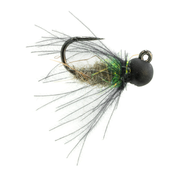 Umpqua CDC Cased Caddis Jig Dorseyf i gruppen Fiskedrag / Flugor / Nymfer hos Sportfiskeprylar.se (NFD9880-14r)