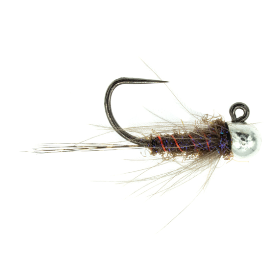 Umpqua Duracell Bomb Brown i gruppen Fiskedrag / Flugor / Nymfer hos Sportfiskeprylar.se (NFD9881-Brown14r)
