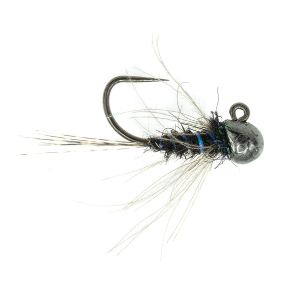 Umpqua Hustler CDC Dark 4.0 - #12 i gruppen Fiskedrag / Flugor / Nymfer hos Sportfiskeprylar.se (NFD9883-Dark12)
