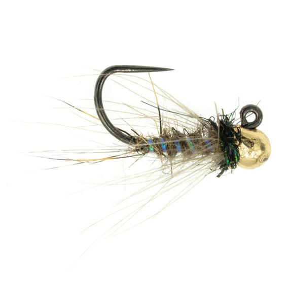 Umpqua Hustler CDC Light 4.0 - #12 i gruppen Fiskedrag / Flugor / Nymfer hos Sportfiskeprylar.se (NFD9883-Light12)