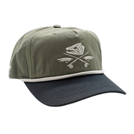 RepYourWater Hat 5 Panel Unstructured - Jolly Trouter i gruppen Kläder & Skor / Kepsar & Huvudbonader / Kepsar hos Sportfiskeprylar.se (NFD9924)