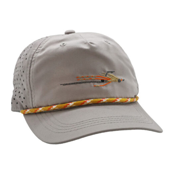 RepYourWater Hat 5 Panel Unstructured Performance - Flats Scampi i gruppen Kläder & Skor / Kepsar & Huvudbonader / Kepsar hos Sportfiskeprylar.se (NFD9925)
