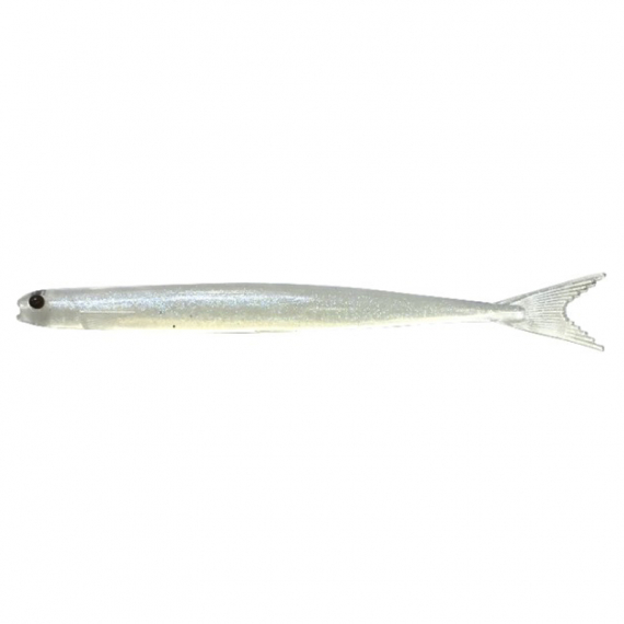 Nikko Ikanago Minnow 11,7cm (5-pack) - Aurora i gruppen Fiskedrag / Jiggar & Gummibeten / Abborrjiggar & Gösjiggar hos Sportfiskeprylar.se (NIKKO235)