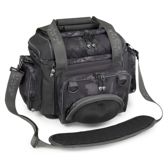Fox Rage Voyager Camo Carryall - Medium i gruppen Förvaring / Fiskeväskor / Betesväskor hos Sportfiskeprylar.se (NLU089)