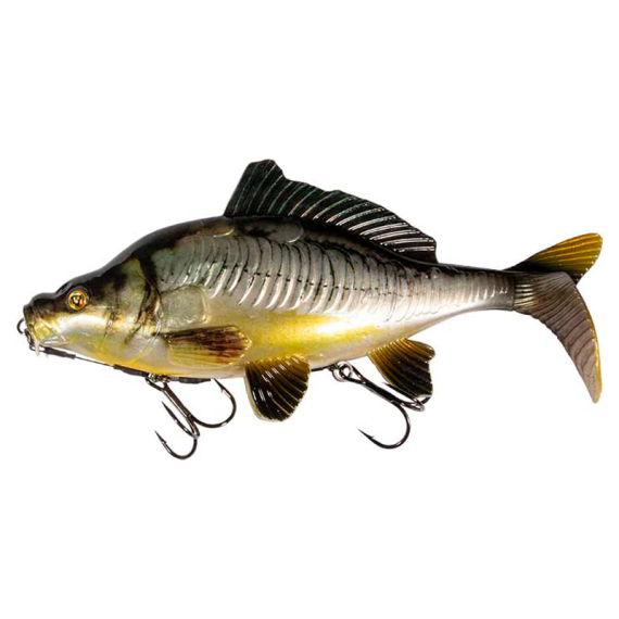 Fox Rage Realistic Replicant Carp i gruppen Fiskedrag / Swimbaits / Mjuka Swimbaits hos Sportfiskeprylar.se (NRE341r)