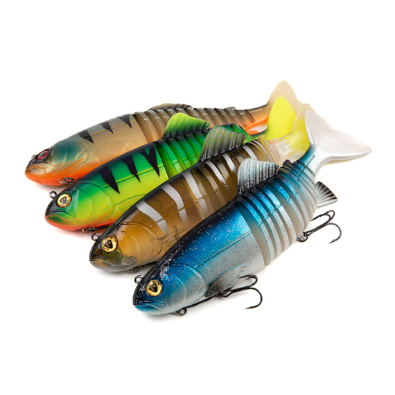 Fox Rage Jointed Replicant i gruppen Fiskedrag / Swimbaits / Mjuka Swimbaits hos Sportfiskeprylar.se (NRE576r)