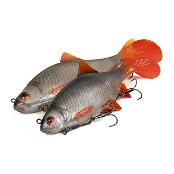 Fox Rage Ultra Natural Roach Replicant i gruppen Fiskedrag / Swimbaits / Mjuka Swimbaits hos Sportfiskeprylar.se (NRE587r)