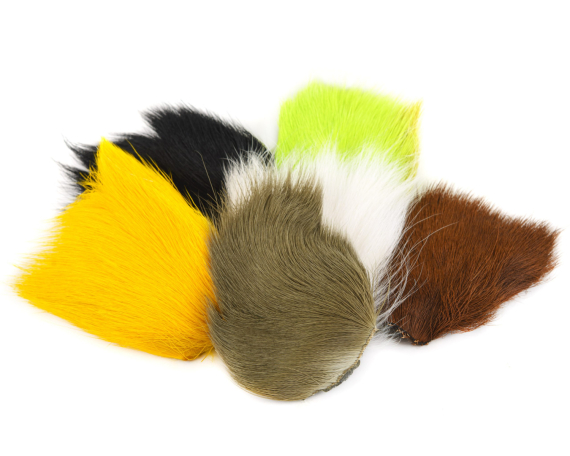 Natures Spirit Deer Belly i gruppen Krok & Småplock / Flugbindning / Flugbindningsmaterial / Hårmaterial / Hjorthår hos Sportfiskeprylar.se (NS-DBD-33r)