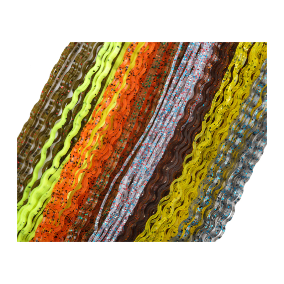Nature\'s Spirit Disco Wavy Legs i gruppen Krok & Småplock / Flugbindning / Flugbindningsmaterial / Övriga Syntetmaterial hos Sportfiskeprylar.se (NS-DWL-107r)