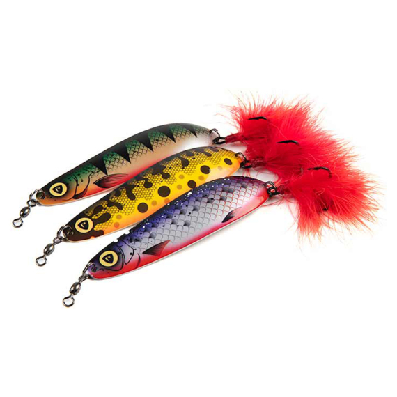Fox Rage Ultra UV Spoon 14cm, 61g i gruppen Fiskedrag / Skeddrag hos Sportfiskeprylar.se (NSA054r)