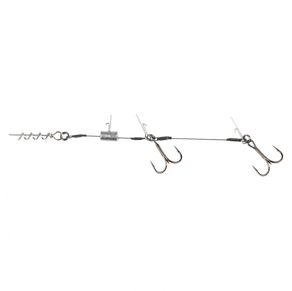 Fox Rage Ti Pro Harness Double Hook i gruppen Krok & Småplock / Stingers & Stingertillbehör / Stingers hos Sportfiskeprylar.se (NSH046r)