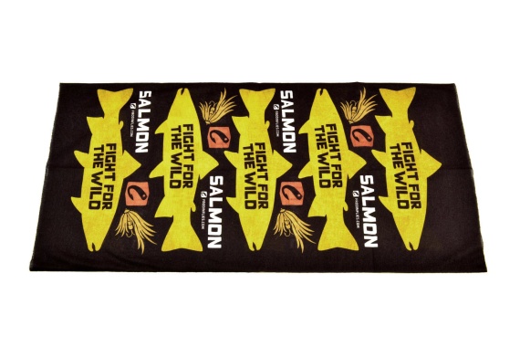 Frödin Black Fight For the Wild Neck Tube i gruppen Kläder & Skor / Kläder / Halsdukar & Ansiktsmasker / Ansiktsmasker & Balaclavor hos Sportfiskeprylar.se (NT-FWB)