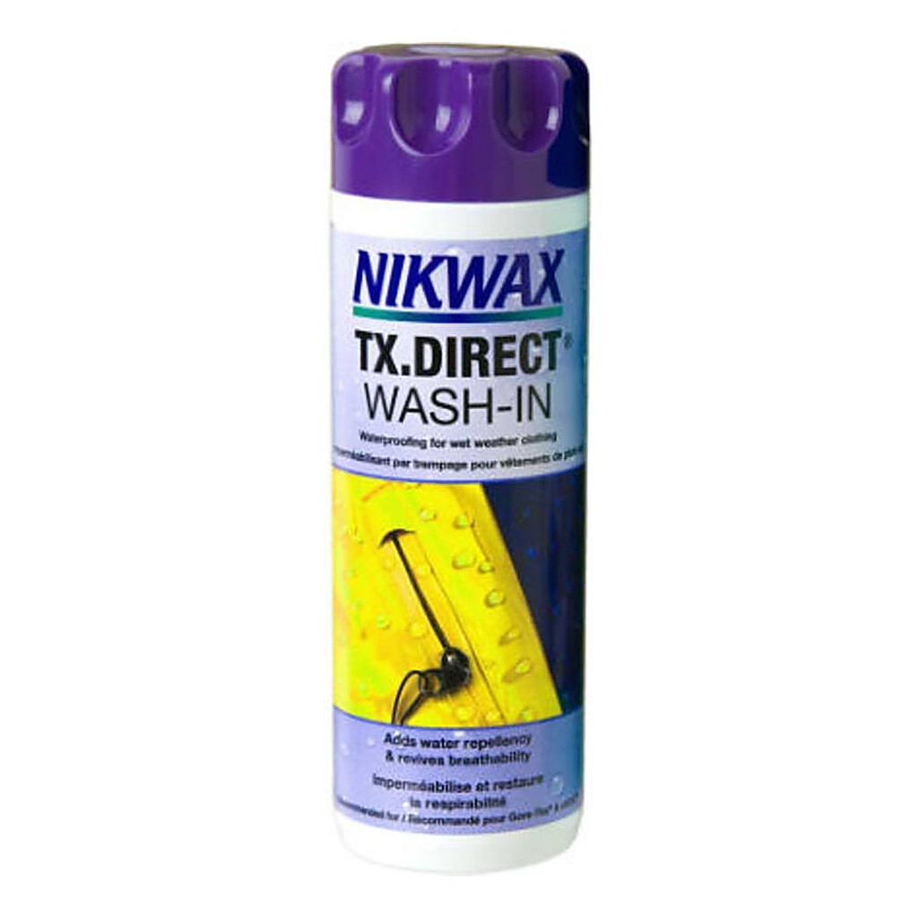 Nikwax TX.Direct Wash-In, 300ml i gruppen Kläder & Skor / Impregnering & Reparation hos Sportfiskeprylar.se (NW251)