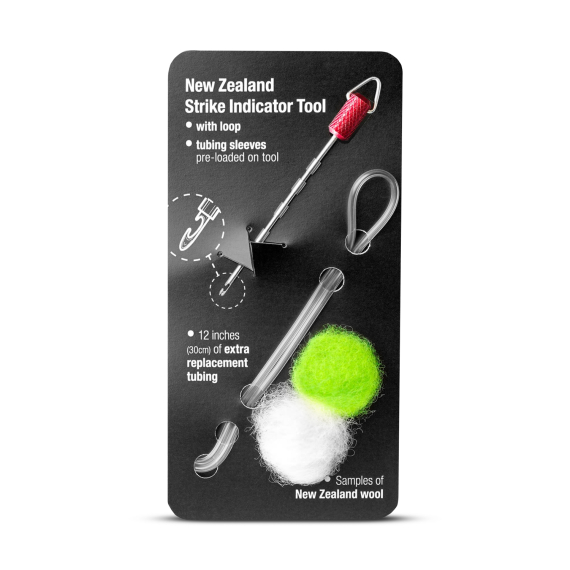 TSIC New Zealand Strike Indicator Kit i gruppen Superdeals-se / Paketpris hos Sportfiskeprylar.se (NZSIP00400)